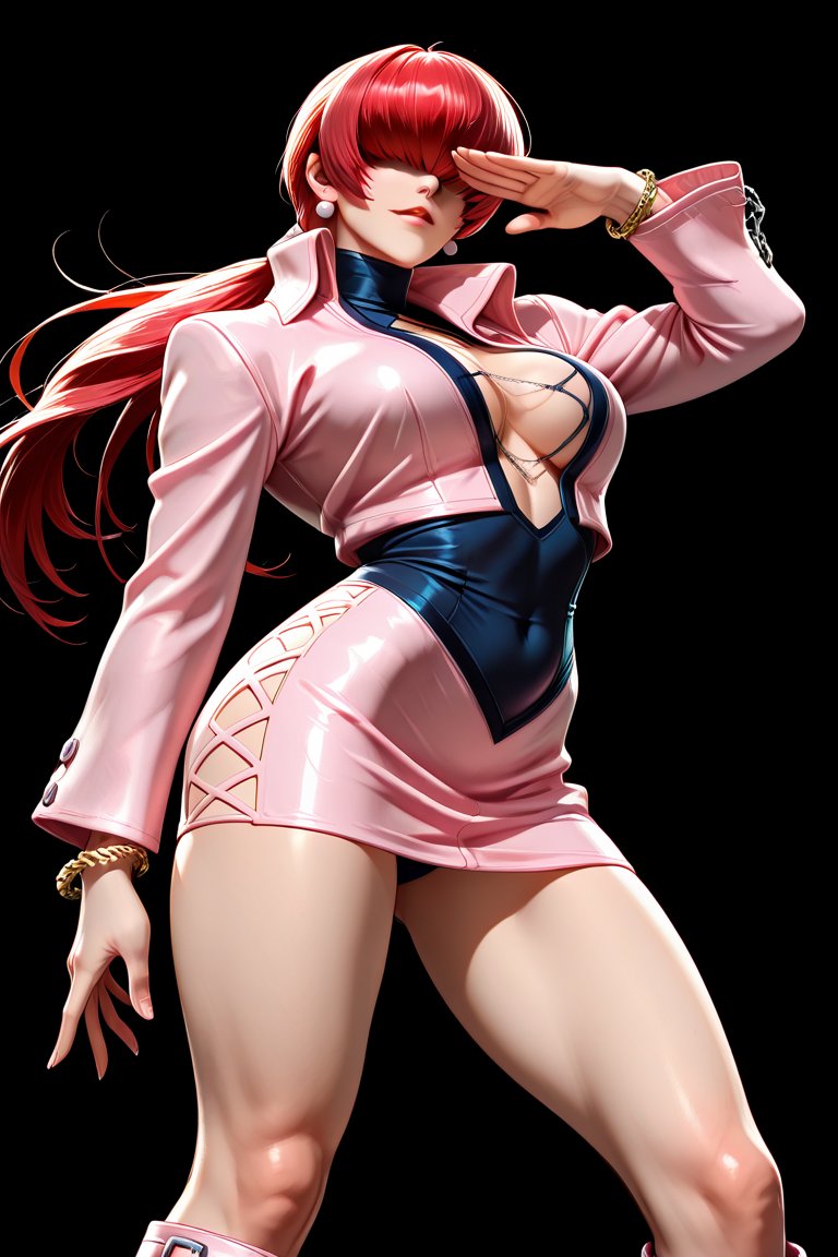 AnimAI_Arts's tweet image. Shermie KOF
#shermie #kof