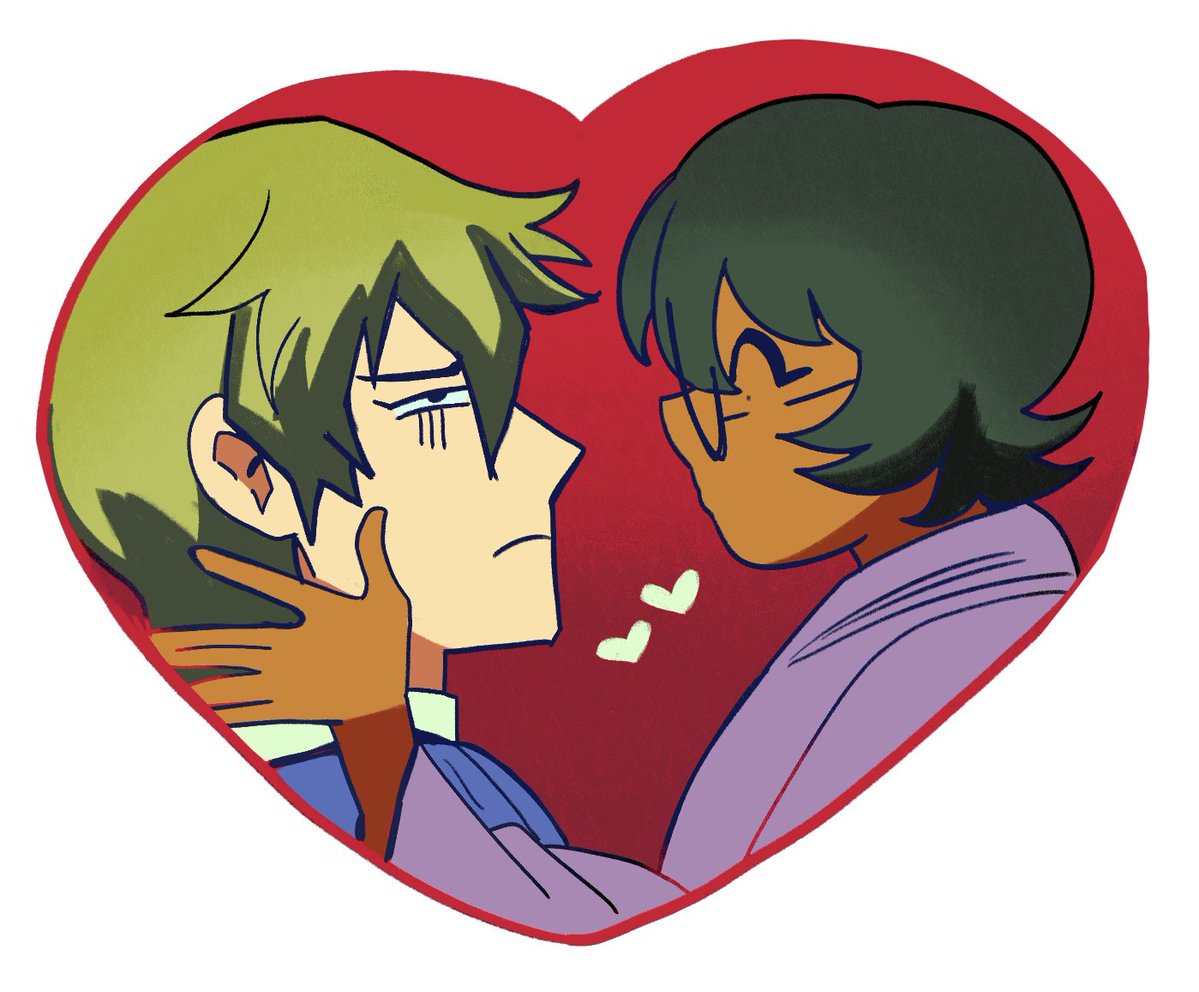 the zenin clan... says hello..! tweet media