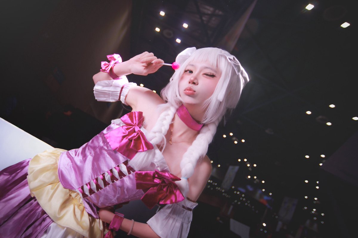 エテル tweet media