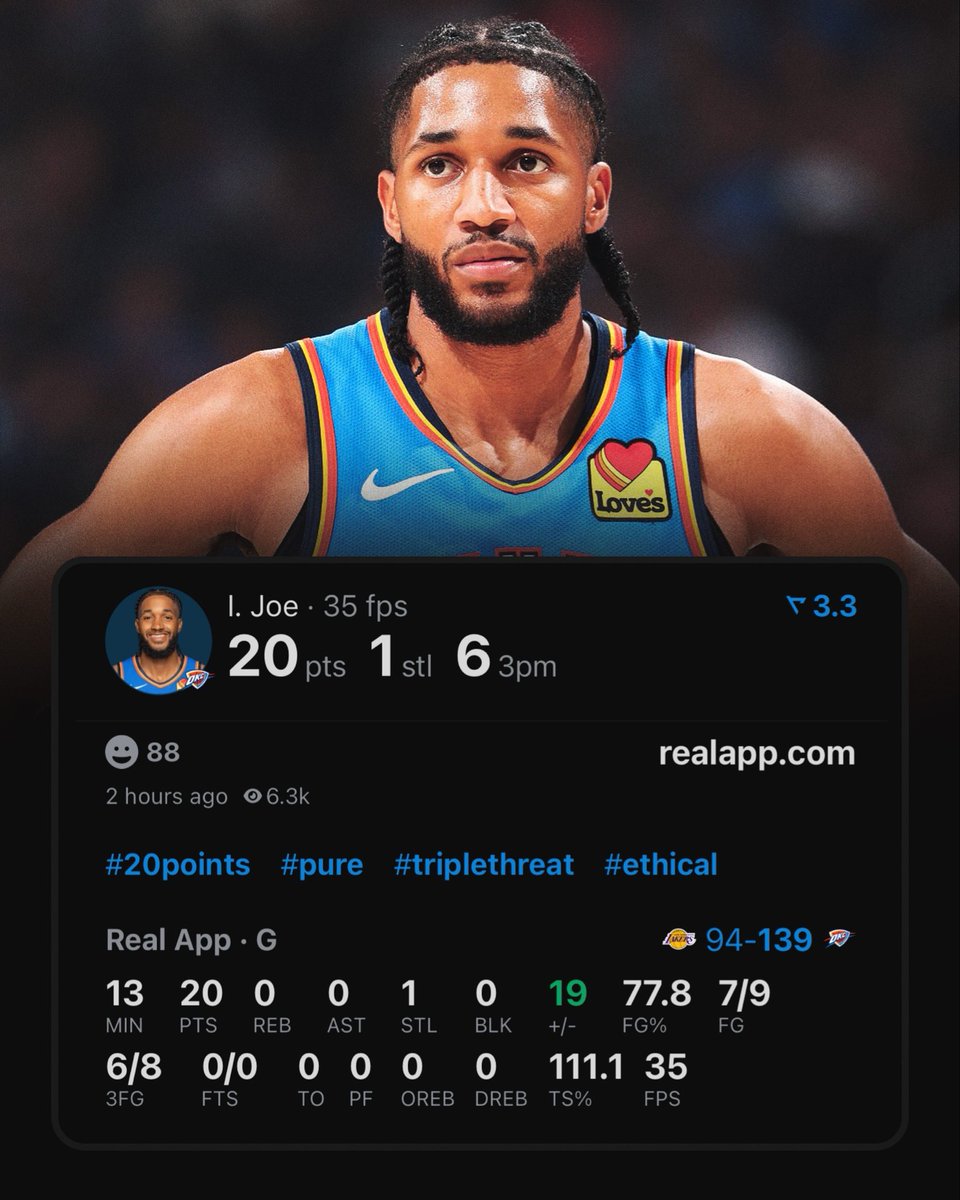 Real App tweet media