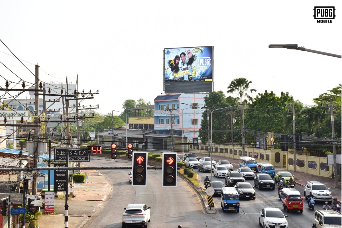 PUBG MOBILE Thailand tweet media
