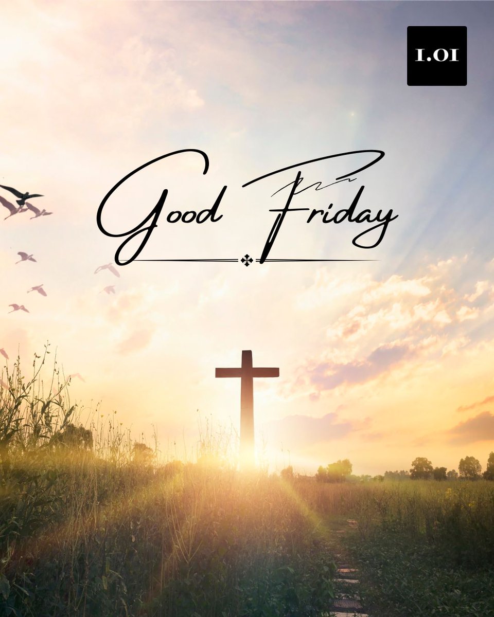1pt01's tweet photo. On this Good Friday, we reflect on growth, resilience, and new beginnings. At 1point01, we’re dedicated to helping your business rise stronger with strategic marketing that truly makes a difference.
#GrowthStrategy #MarketingConsulting #LeadGeneration #BusinessGrowth #1point01 https://t.co/2s4MkRzzf3