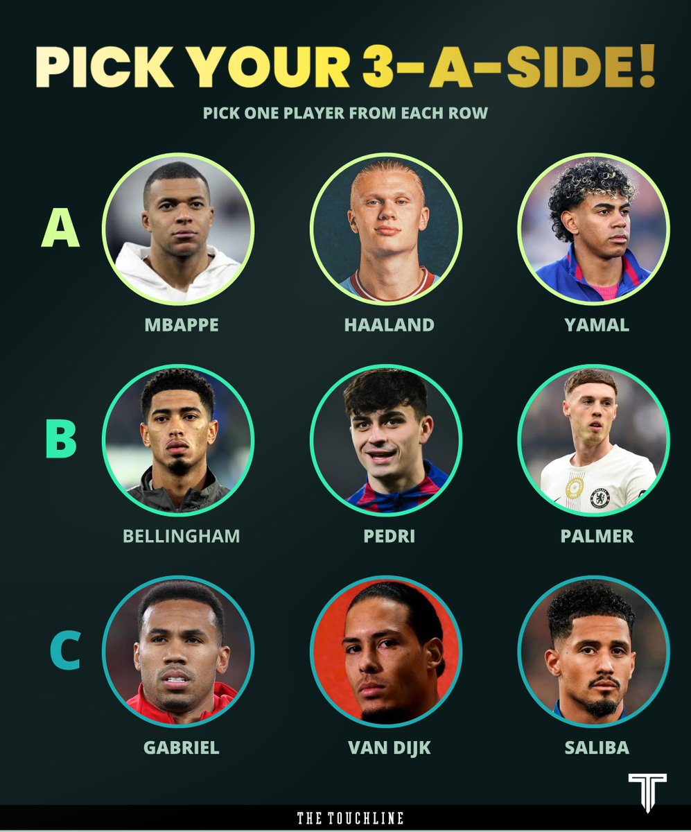 The Touchline | 𝐓 tweet media