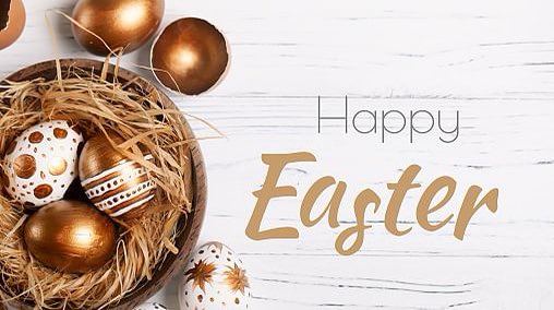 LibbyPetrella's tweet photo. Wishing you a joyful &amp; inspiring Easter filled with laughter, warmth &amp; pleasures to share with family &amp; friends. May this season remind us to pause, reflect &amp; embrace hope, new beginnings &amp; life’s beauty, with hearts full of gratitude, cherished memories &amp; kindness received. 🐣 https://t.co/Nl5DpGerT1