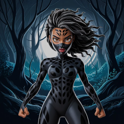 The Black Panther tweet media