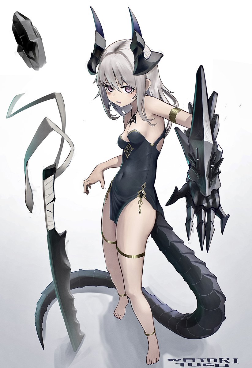 ワタリツグ tweet media