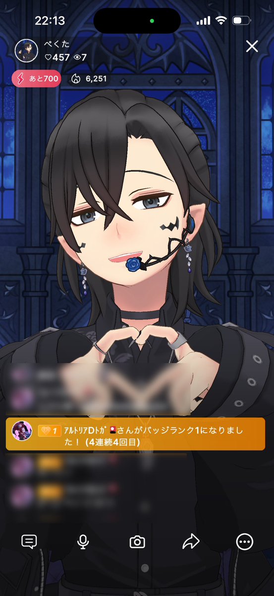 pekulity's tweet photo. トガちゃんバッチありがとよ✨️ https://t.co/VzEKFAddwC