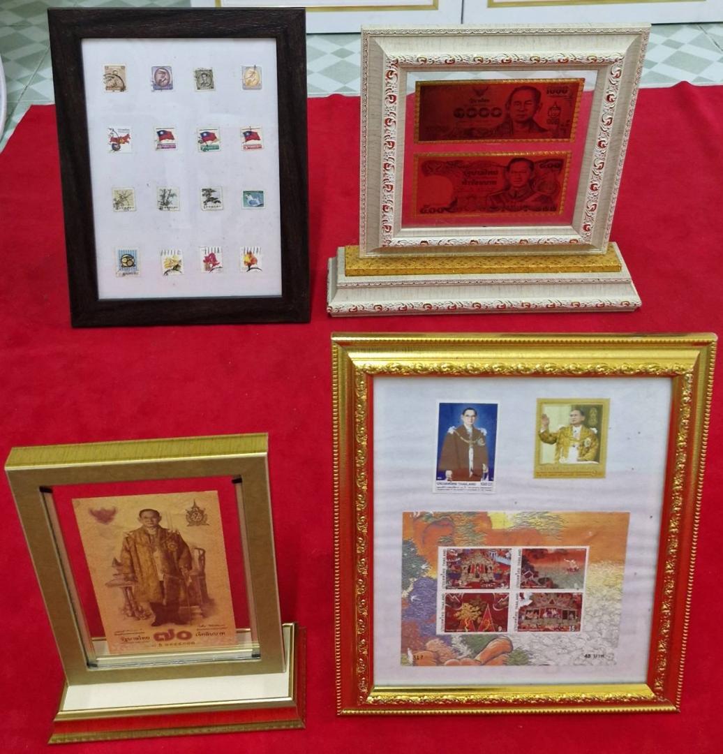 เซ็ตสแตมป์และธนบัตร มี 4 กรอบ ไม่ผ่านการใช้งาน มีแสตมป์โบราณหลากหลาย ทั้ง ร.9 และต่างชาติ #pantipmarket #ลงโฆษณาฟรี #โฆษณาออนไลน์ #แสตมป์ #ของสะสม #stamp #ศิลปะ
📌pantipmarket.com/items/21987623