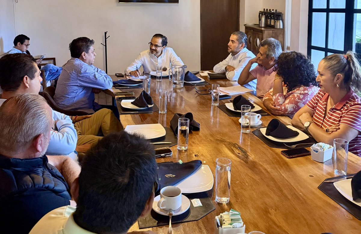 Arreguín JC tweet media