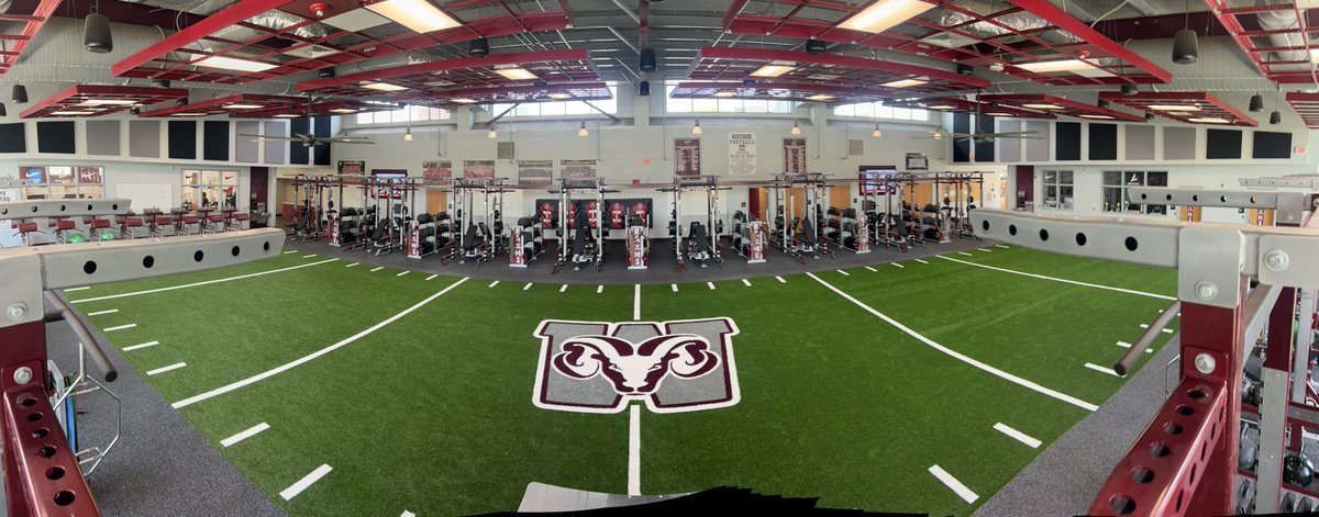 willsstrength's tweet photo. Westside HS unveils their new Williams Strength training facility with an RFS floor. Thank you HBC Brian Lane, Strength Coach Joe Dawkins and AD Jeremy West for the opportunity to assist and facilitate! Check out the video in the comments below. GO RAMS!
@RAM_performance https://t.co/wtchclfxoF