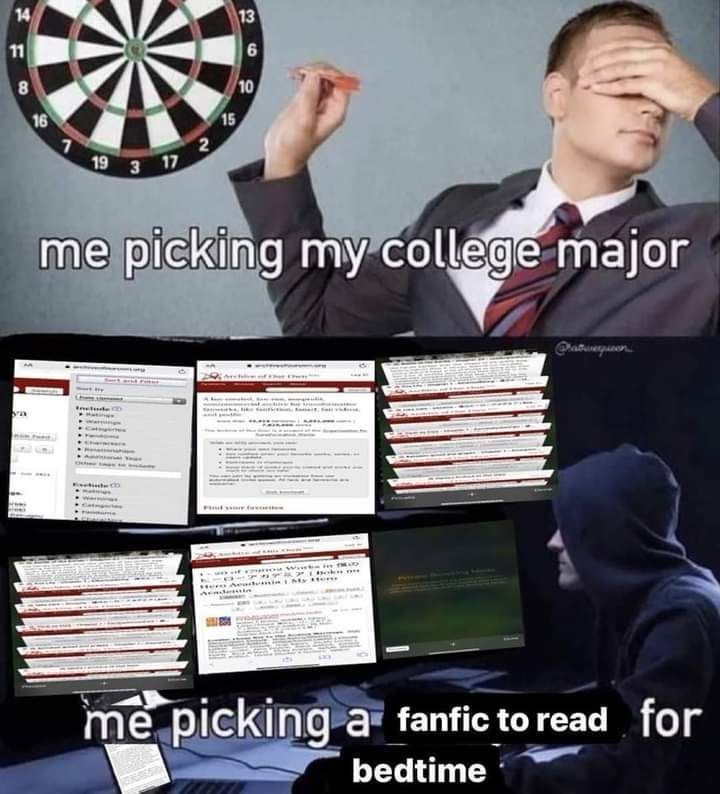 ADHD Memes tweet media