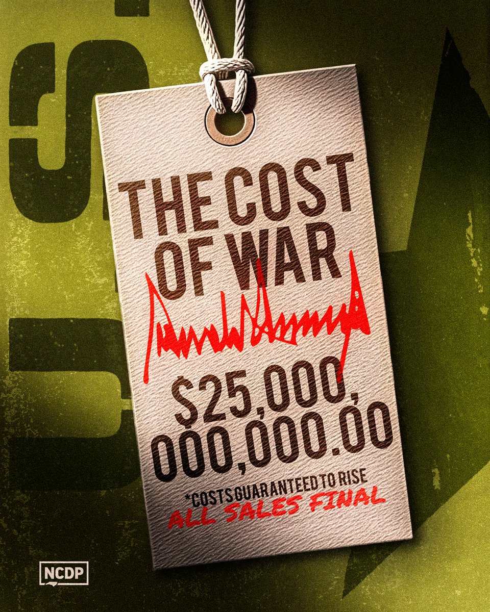 Buncombe Democrats tweet media