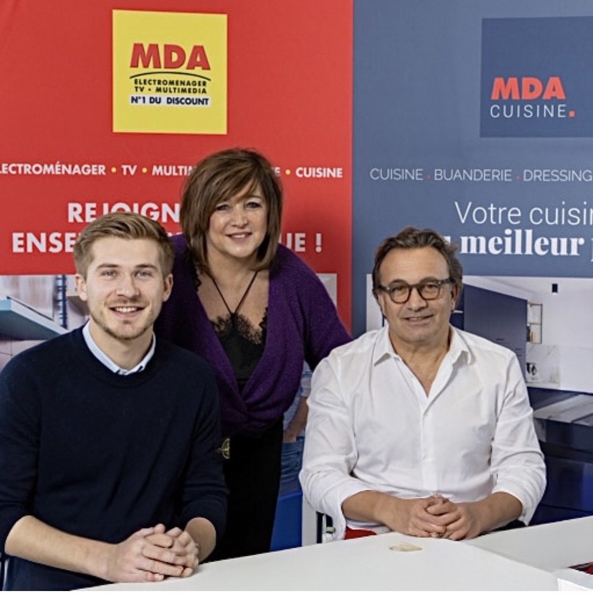 Nous cherchons nos futurs franchisés en Alsace, en Gironde / Aquitaine et à Marseille !

Rejoindre la franchise MDA, c'est rejoindre une famille — un groupe qui vous accompagne à chaque étape de votre projet, de l'idée à la réussite.

Contactez nous :
🌐 mda-franchise.com