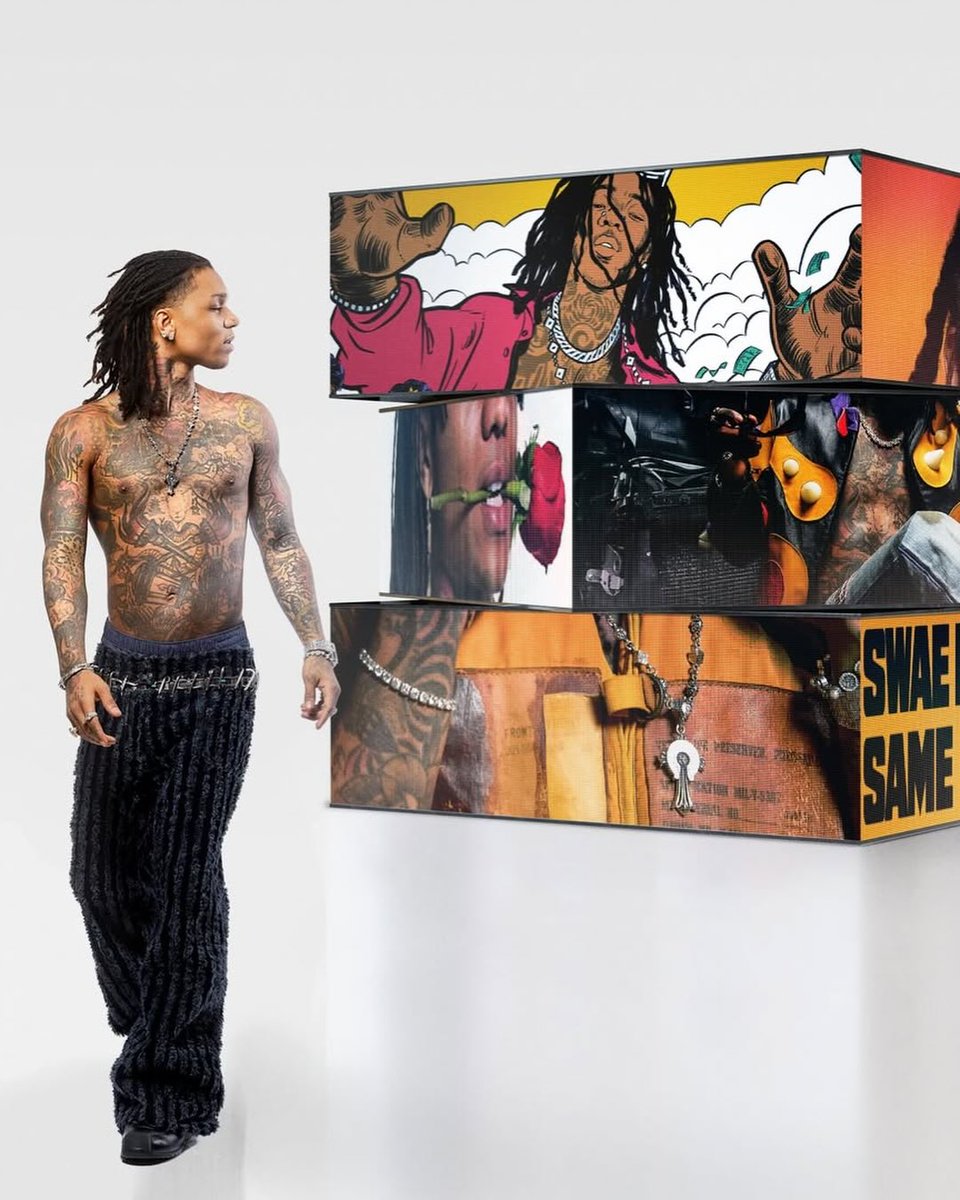 Complex Music tweet media