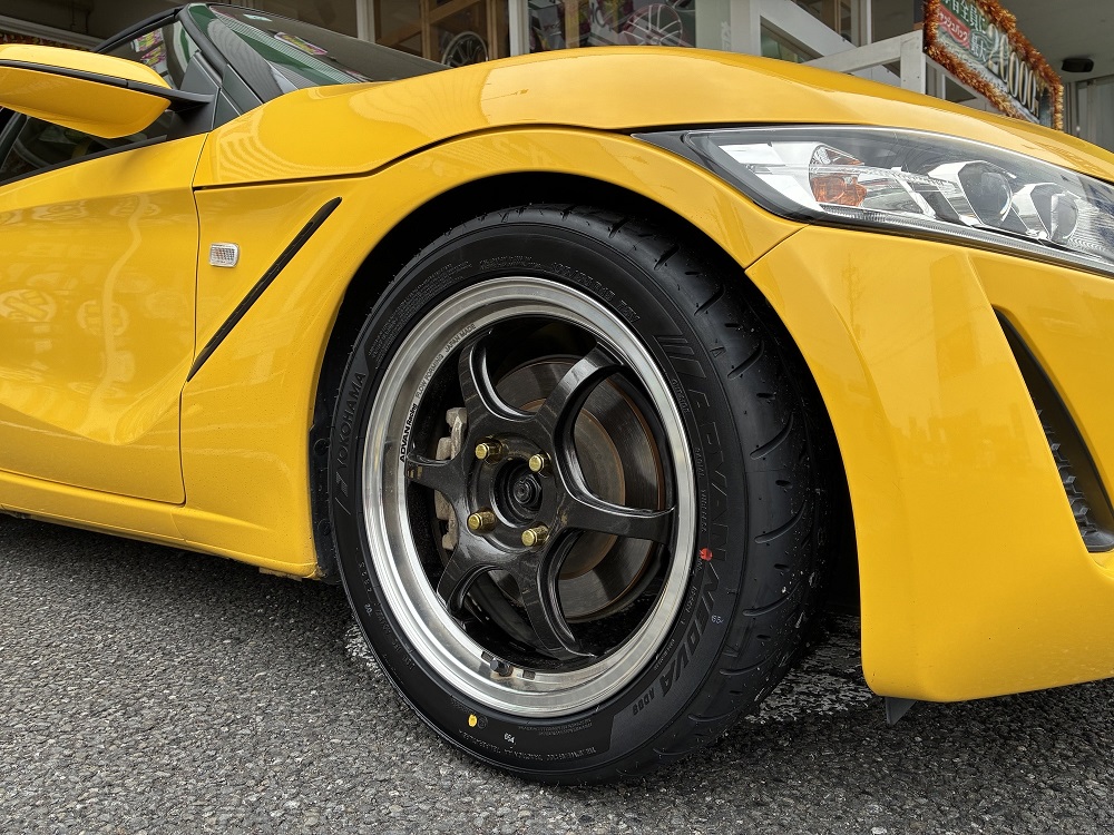 タイヤガーデン伊勢崎 tweet media