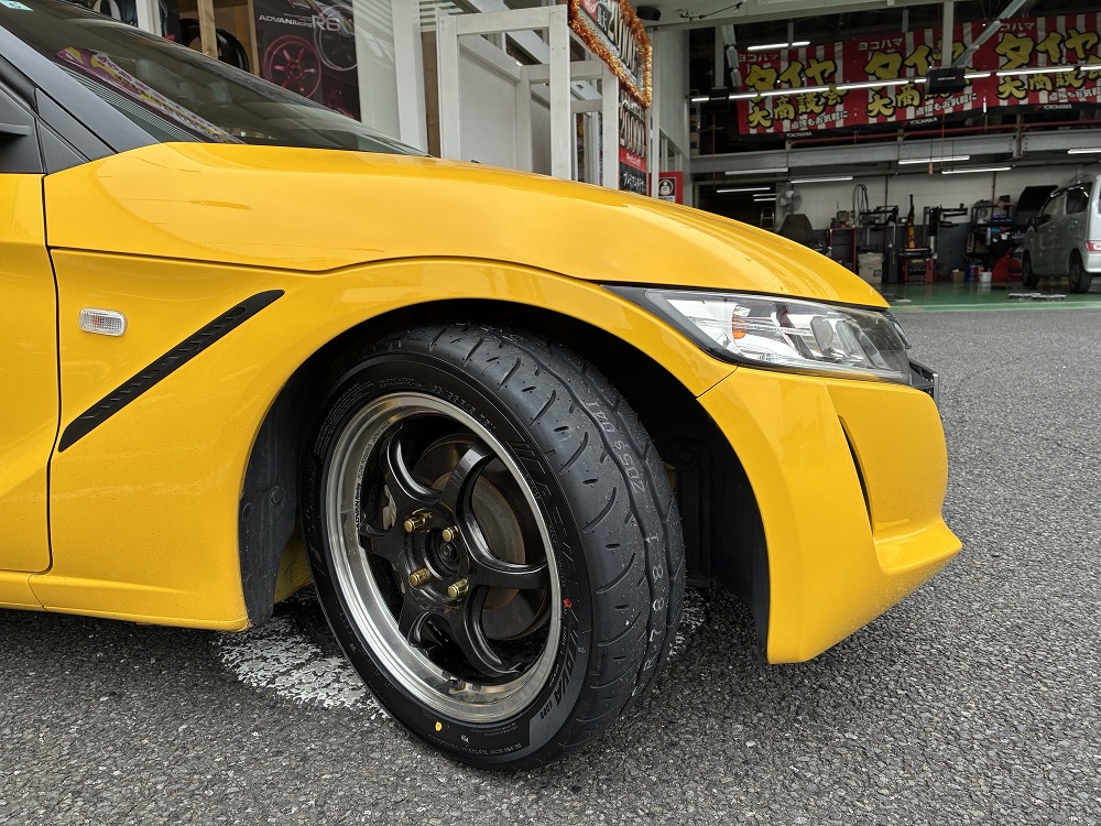 タイヤガーデン伊勢崎 tweet media