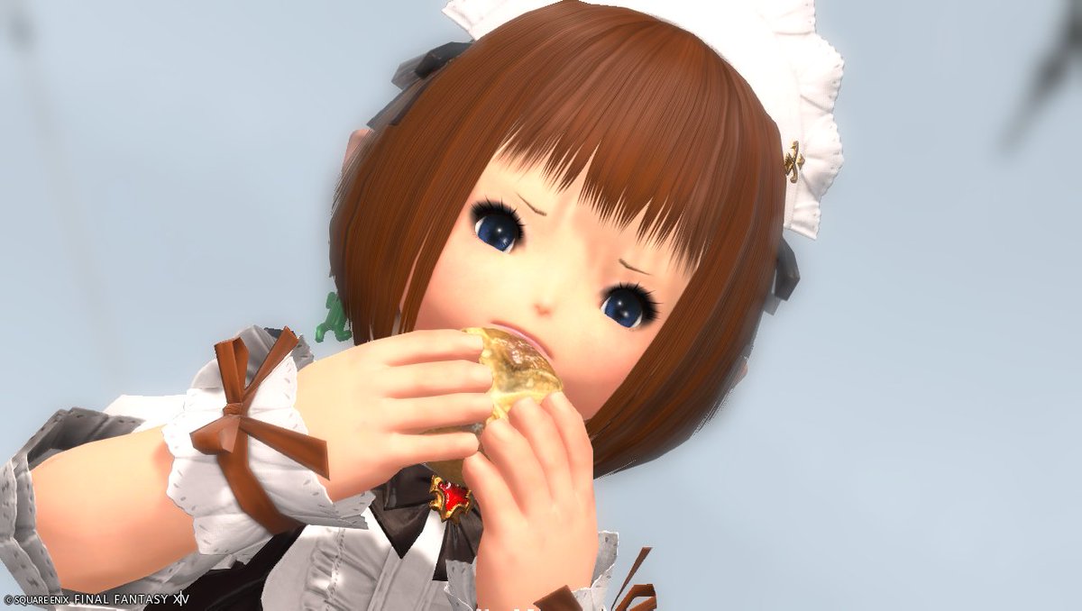 くろ＆マーコ＠FF14とその他 tweet media