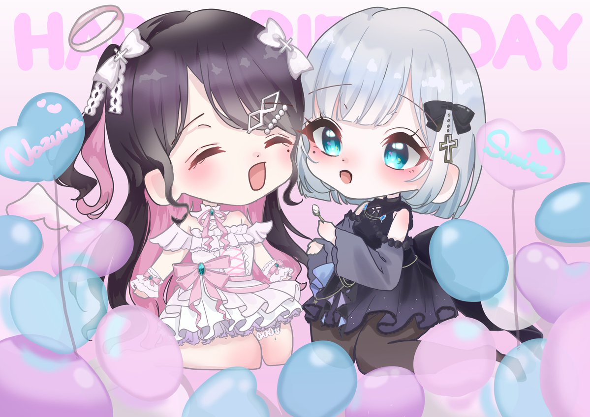 るみい。 tweet media