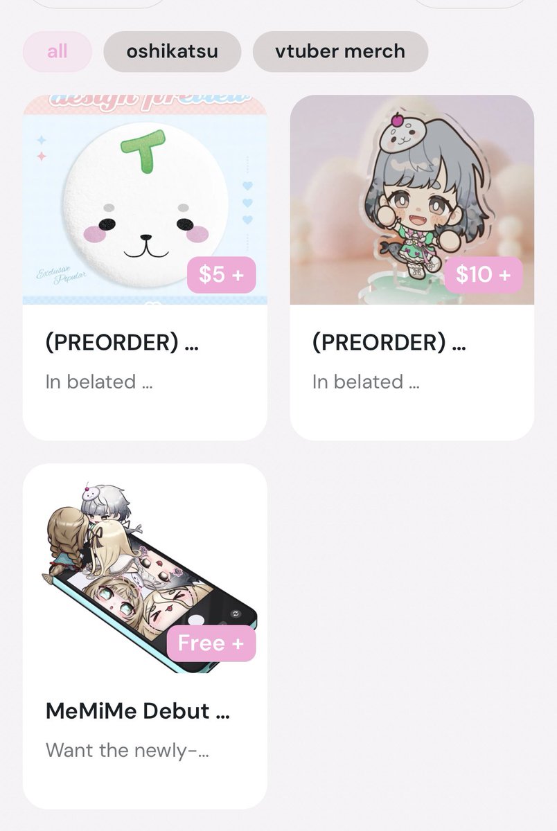 Fuyumi Mero 🍈🎀 冬海めろ 【bondliveEN】 tweet media