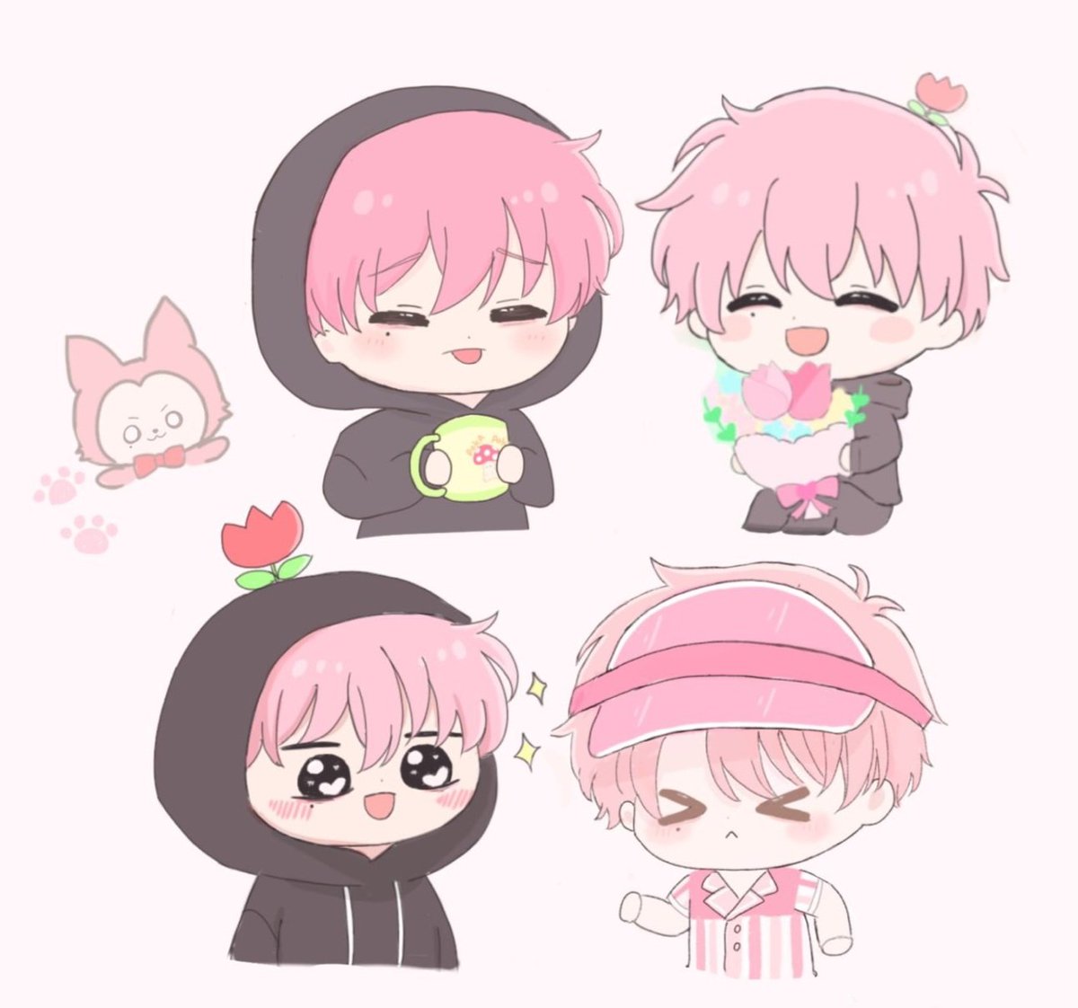 ちーず tweet media