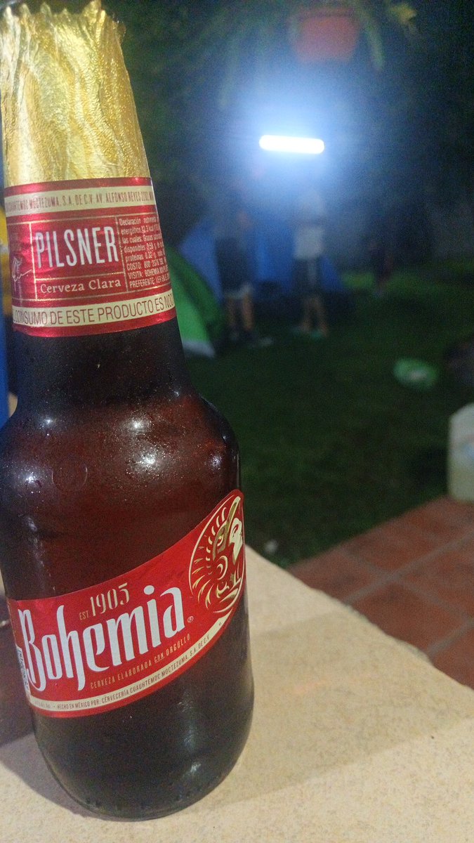 zalvadorfm's tweet image. Nada mas un 12, pa dormir tranqui.
#bohemia #semanasanta #tranqui