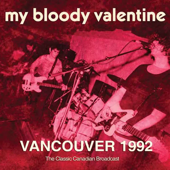 クロスビート シューゲイザー MY BLOODY VALENTINE 全アルバム 【公式
