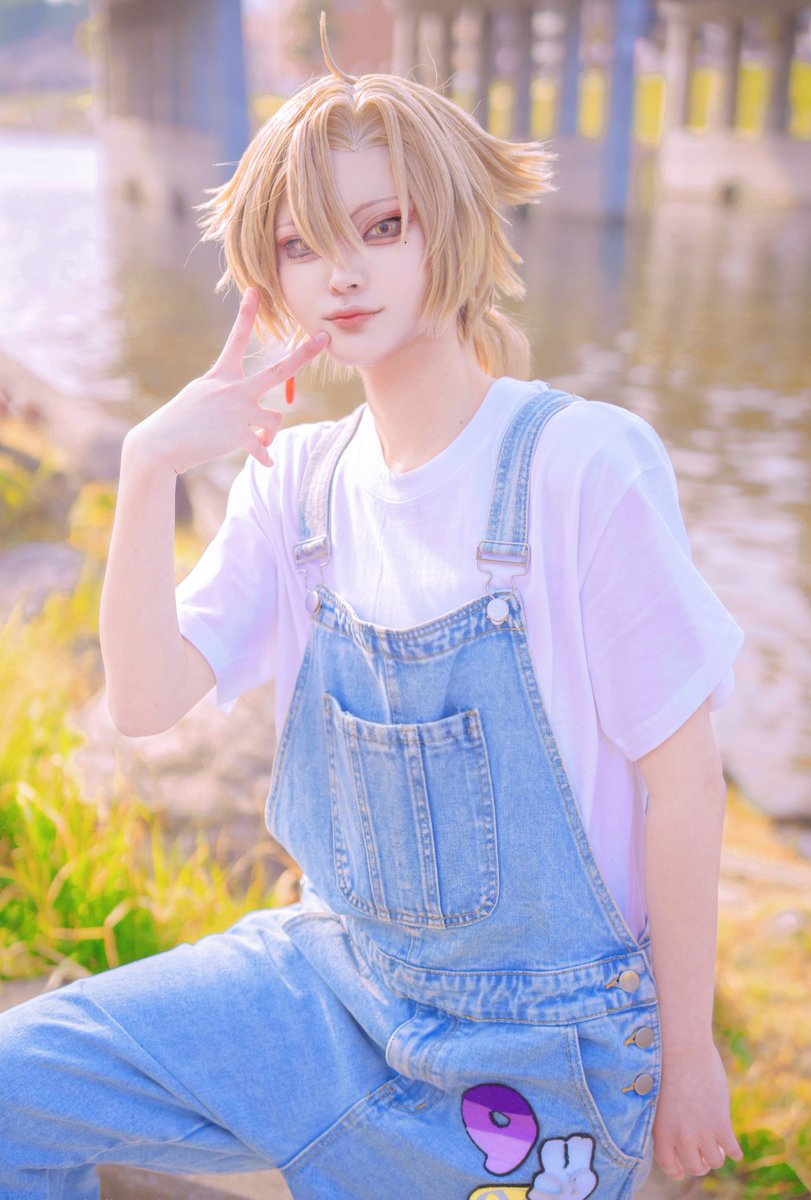 こけこ🐔 4/5岸カン tweet media