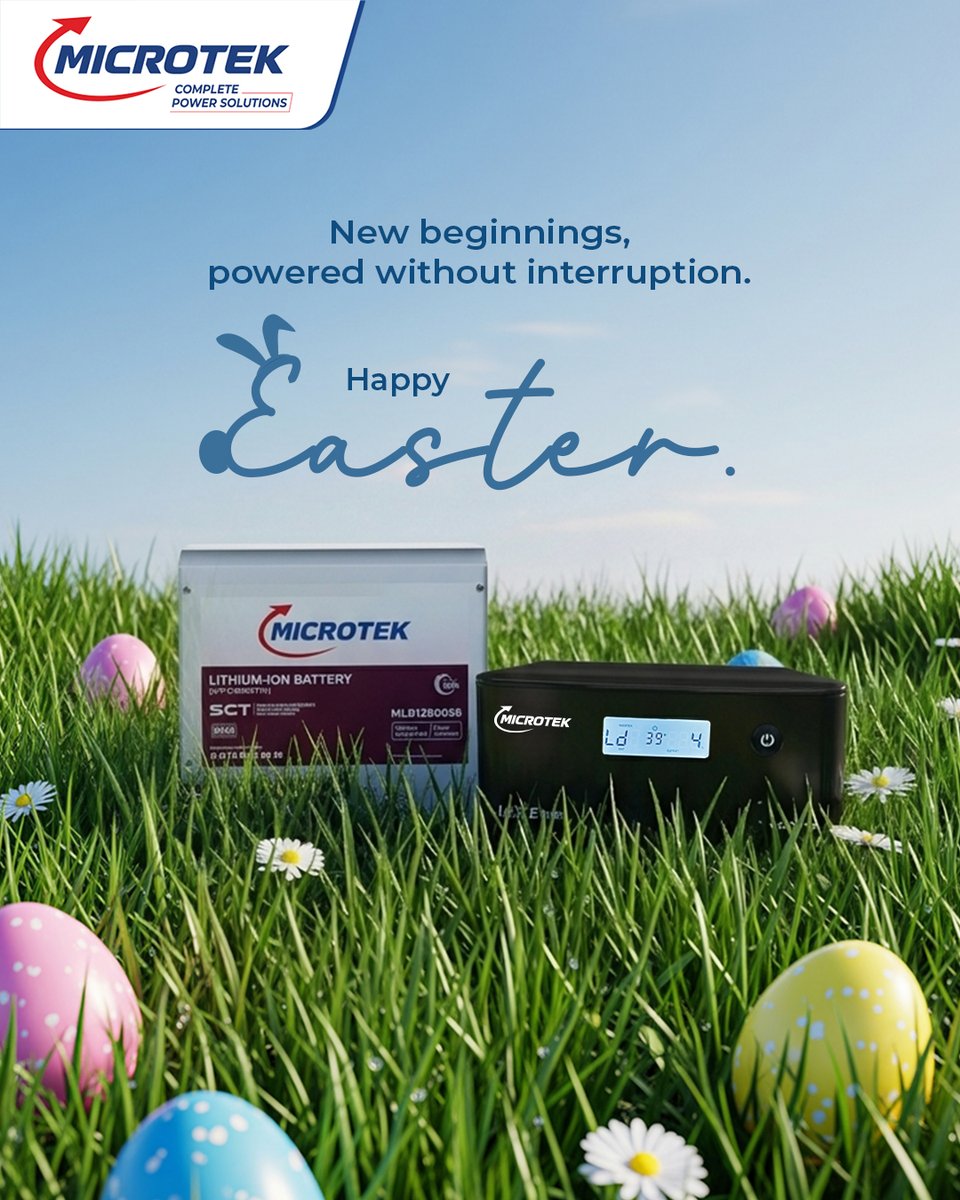 Microtek International P. Ltd. tweet media