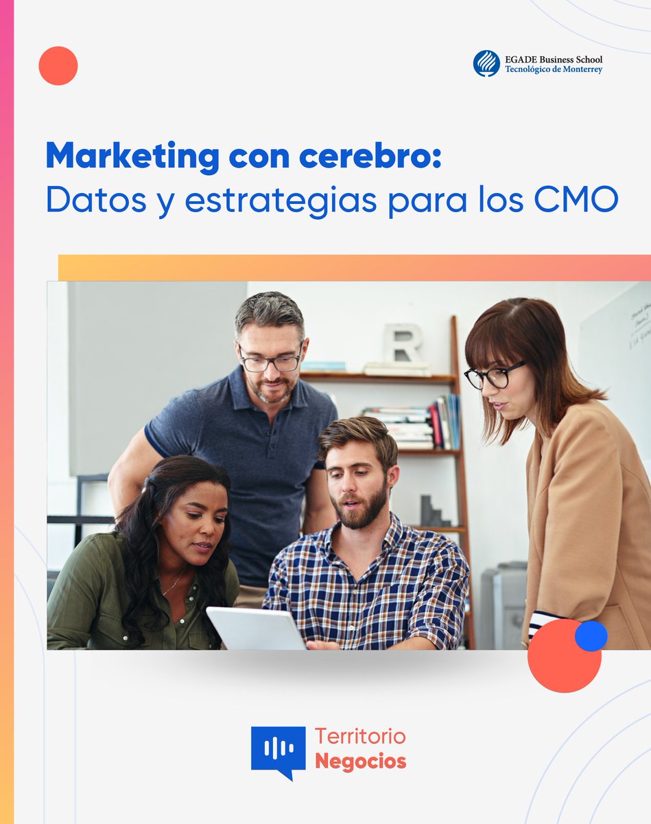 EGADE Business School tweet media