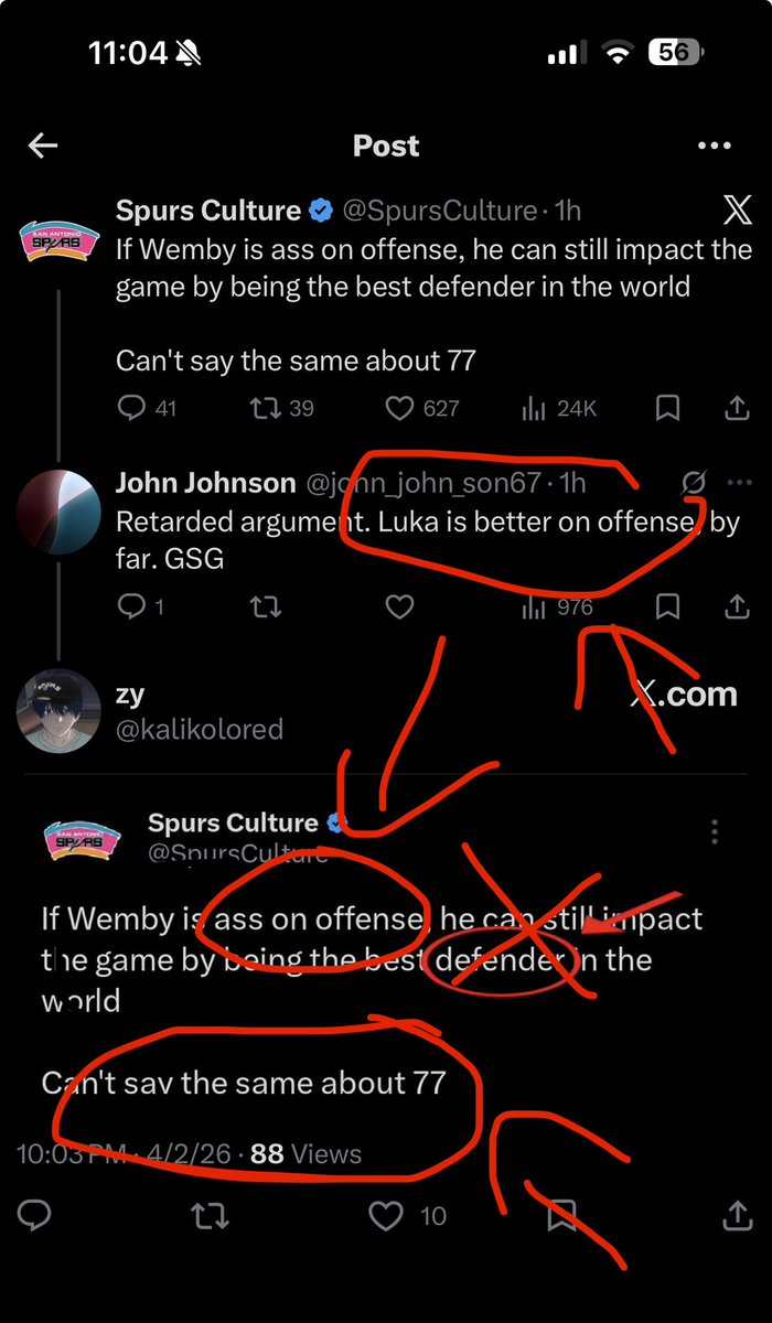 John Johnson tweet media