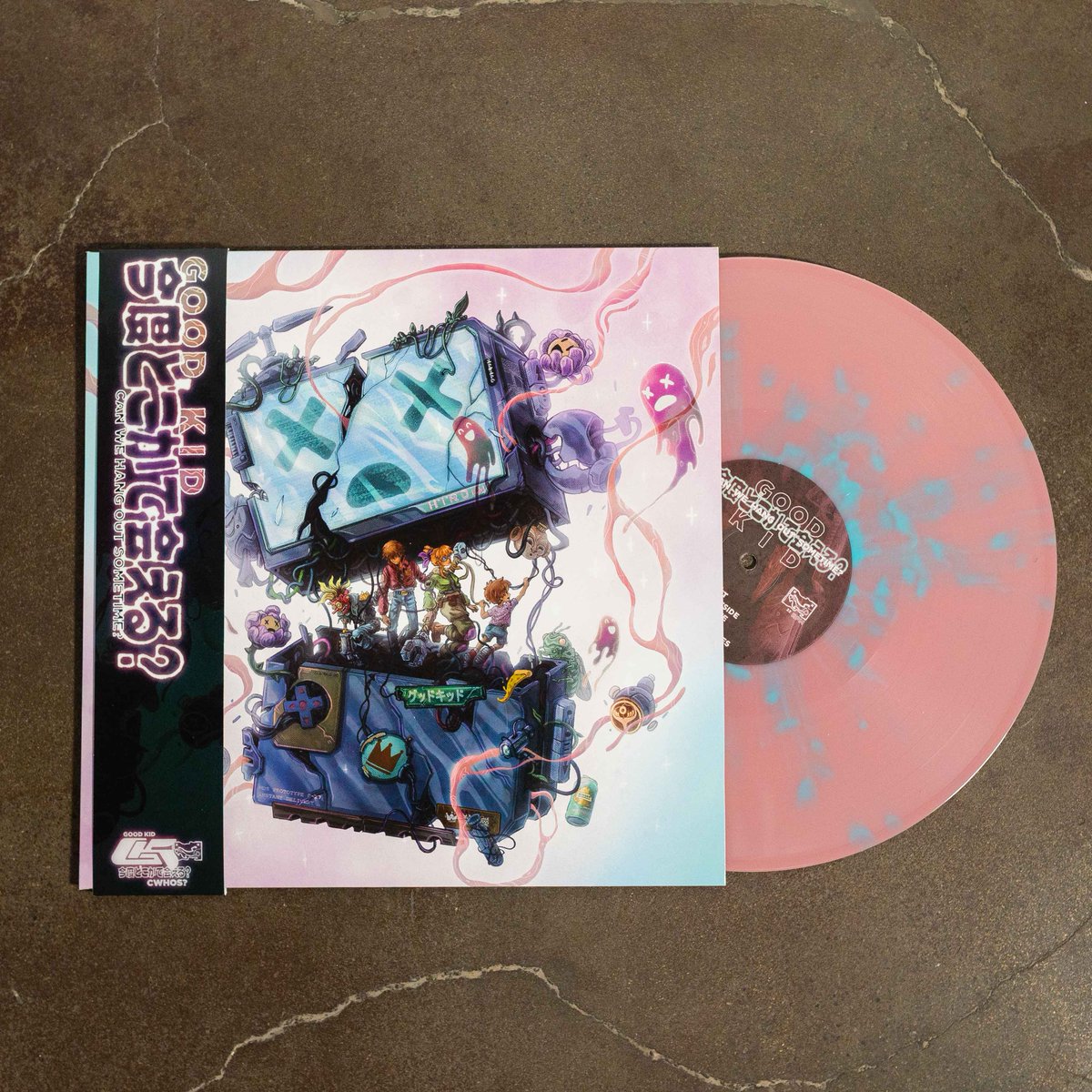 Good Kid tweet media