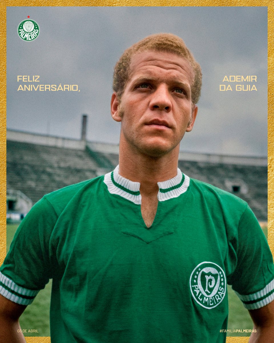 SE Palmeiras tweet media