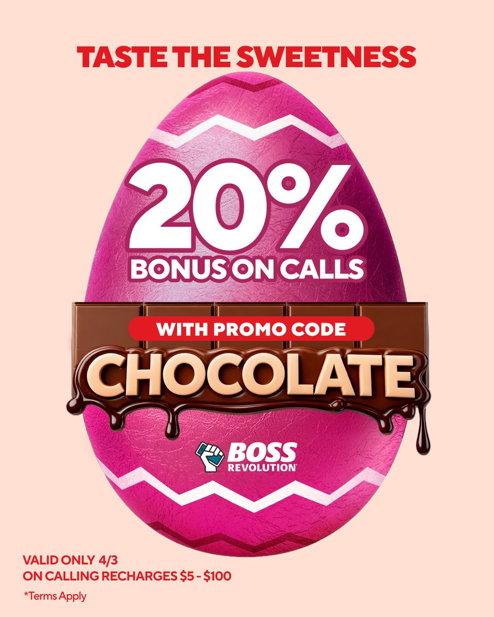 BOSS Revolution tweet media