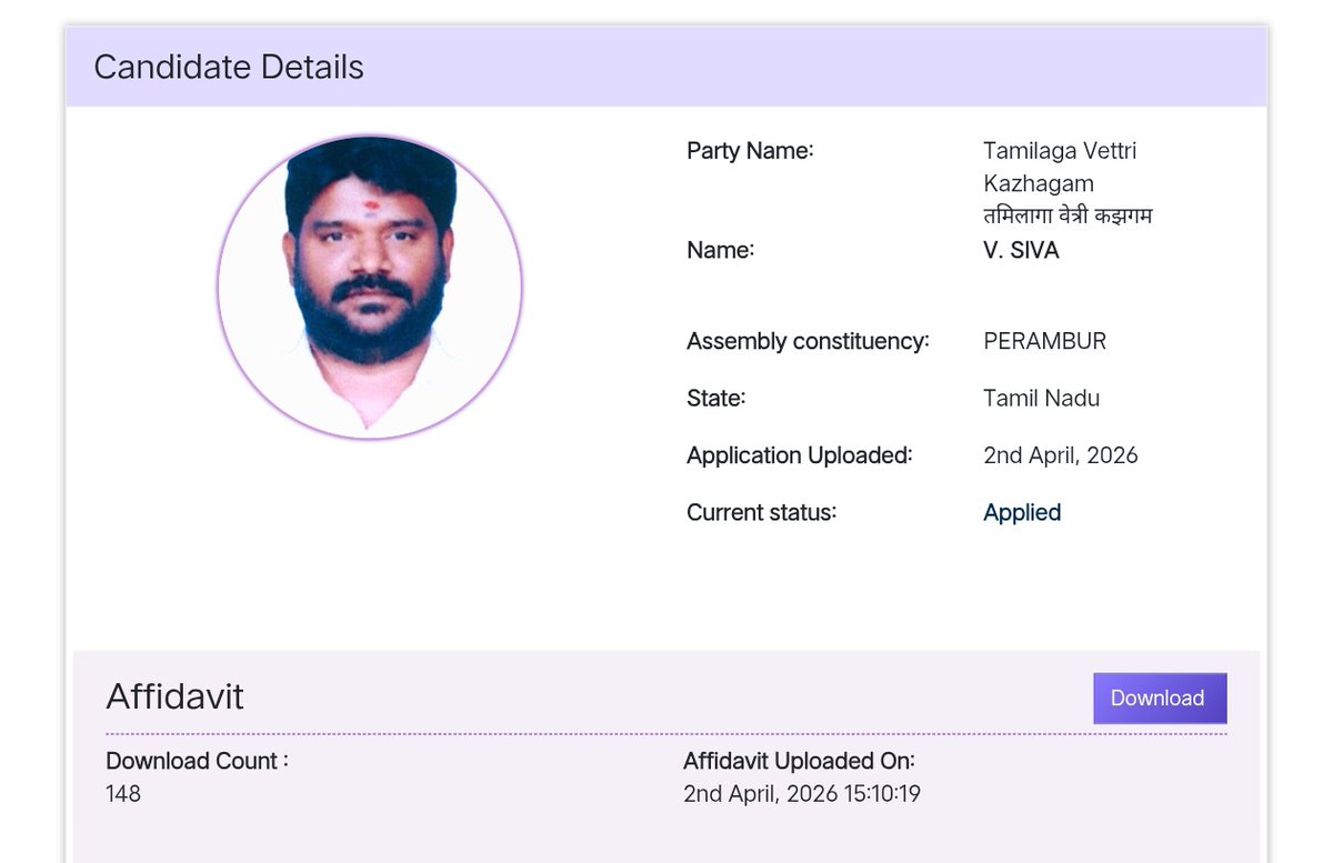 𝐓𝐕𝐊 𝐃𝐢𝐧𝐬𝐡𝐮 - 𝐕𝐨𝐭𝐞𝐅𝐨𝐫𝐓𝐕𝐊 tweet media