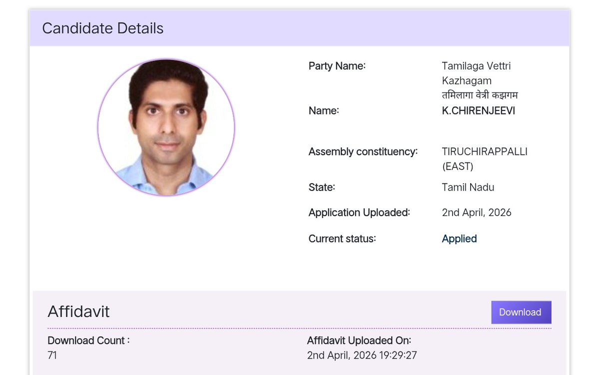 𝐓𝐕𝐊 𝐃𝐢𝐧𝐬𝐡𝐮 - 𝐕𝐨𝐭𝐞𝐅𝐨𝐫𝐓𝐕𝐊 tweet media