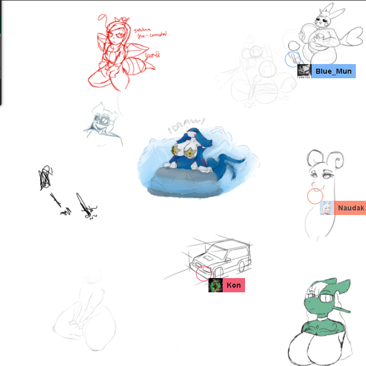 ARTjsc ⚠️🔞⚠️(open jobs)❤️ (5/10) tweet media