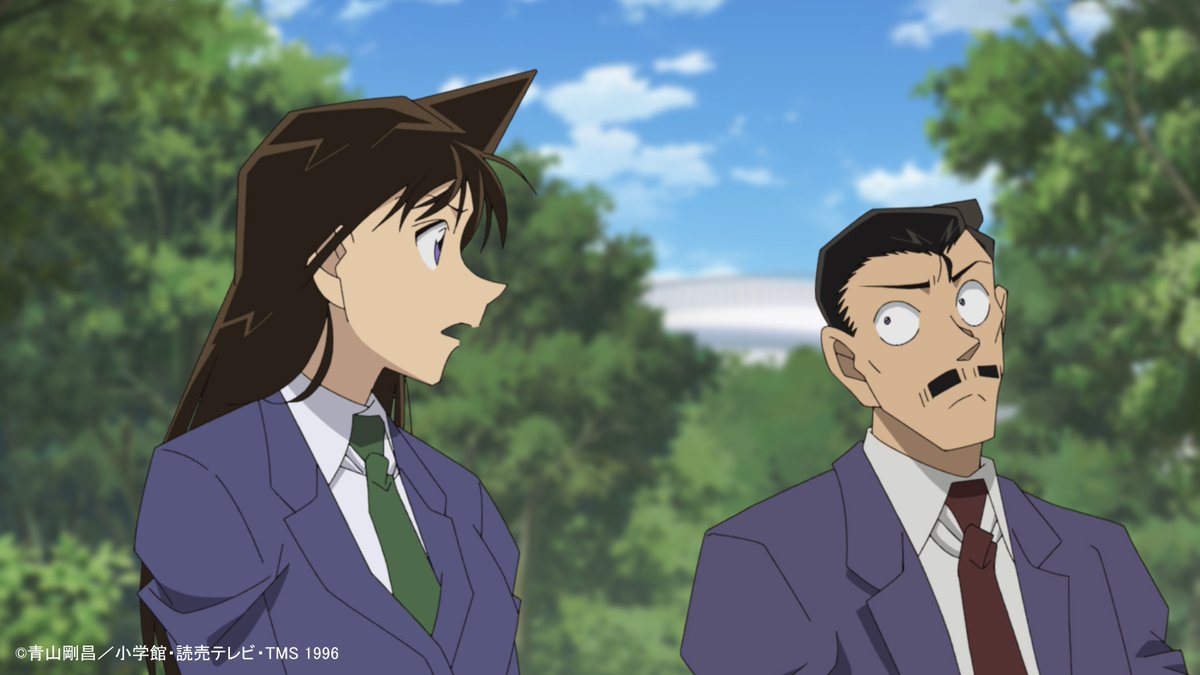 アニメ名探偵コナン【公式】⚽️ tweet media