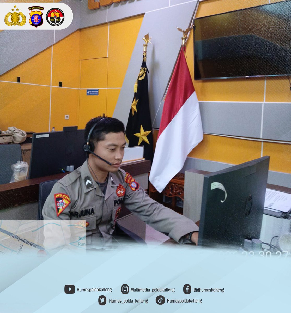 Humas_Polda_Kalteng tweet media