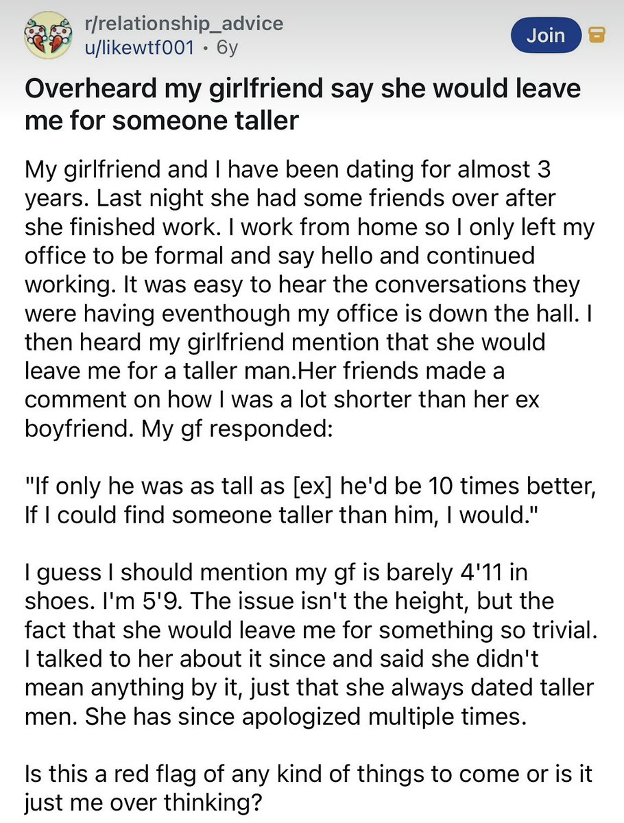 Why women get Ls tweet media