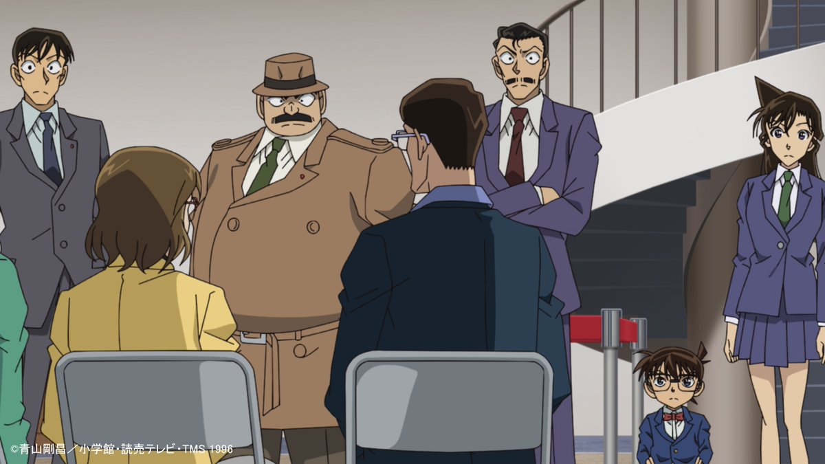 アニメ名探偵コナン【公式】⚽️ tweet media