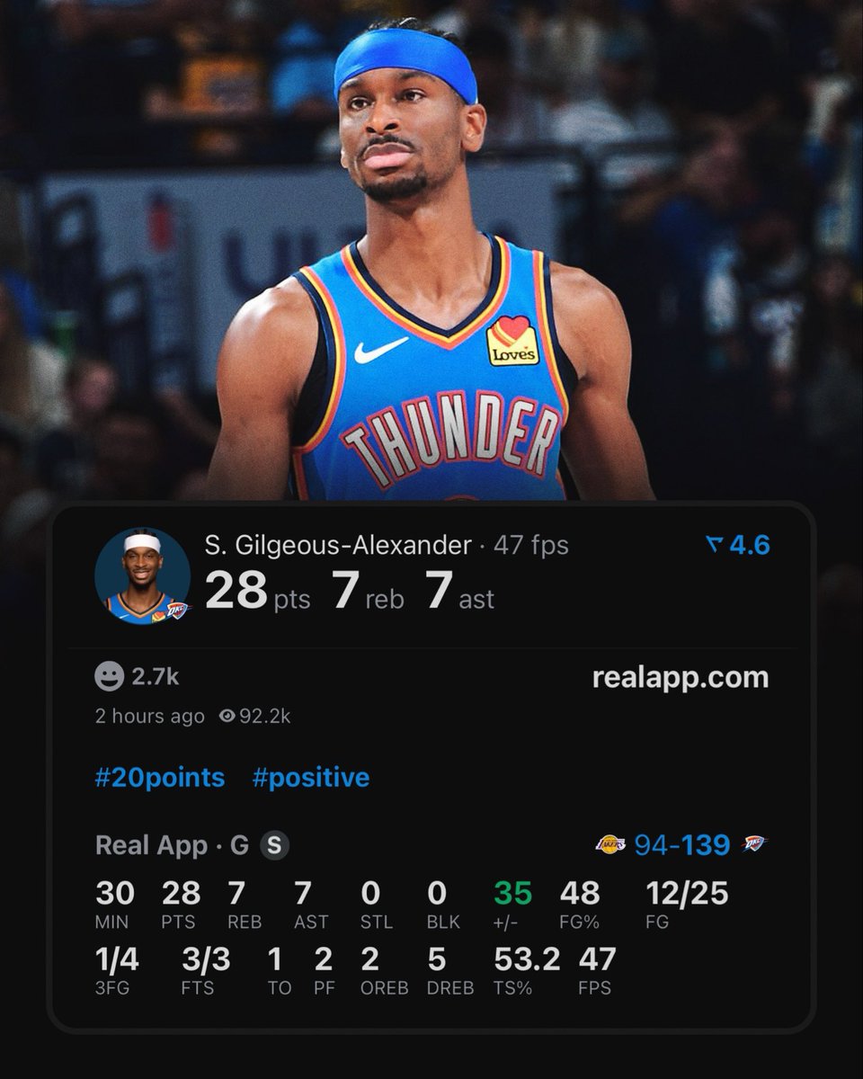 Real App tweet media