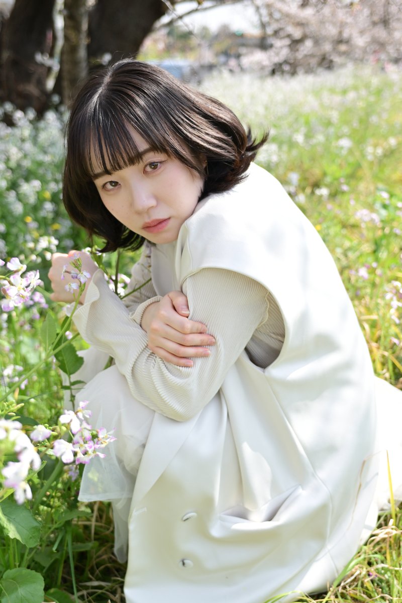 GoGoHappy2000's tweet photo. 春の匂い　モデル　麦こはる
#東北ポートレート https://t.co/uvAwC514kq
