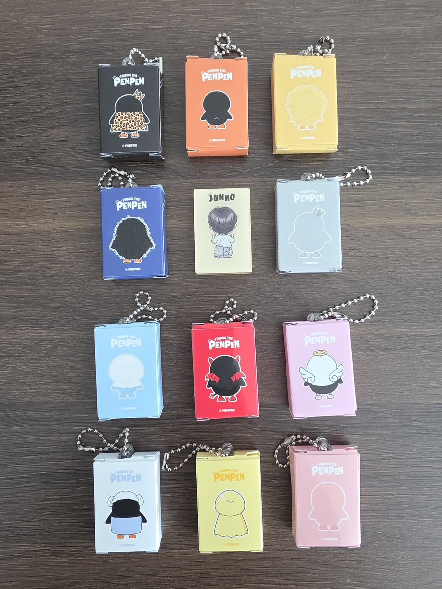 휴 드디어 12종(? 드볼🥰🥰
#이준호 #LEEJUNHO