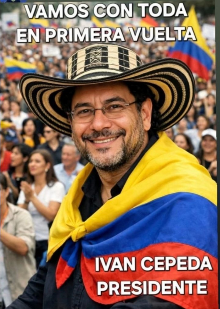 Todos a votar por este maravilloso hombre 🙏🙏