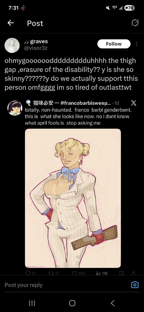 ## • gubby / callie 🧸 tweet media