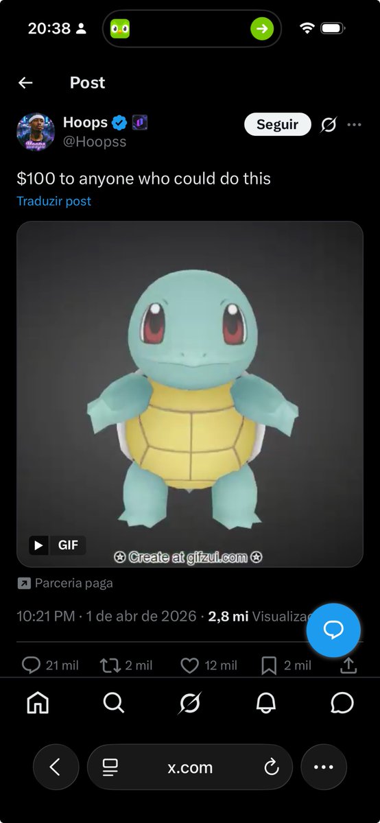 Fabricio Oliveira tweet media