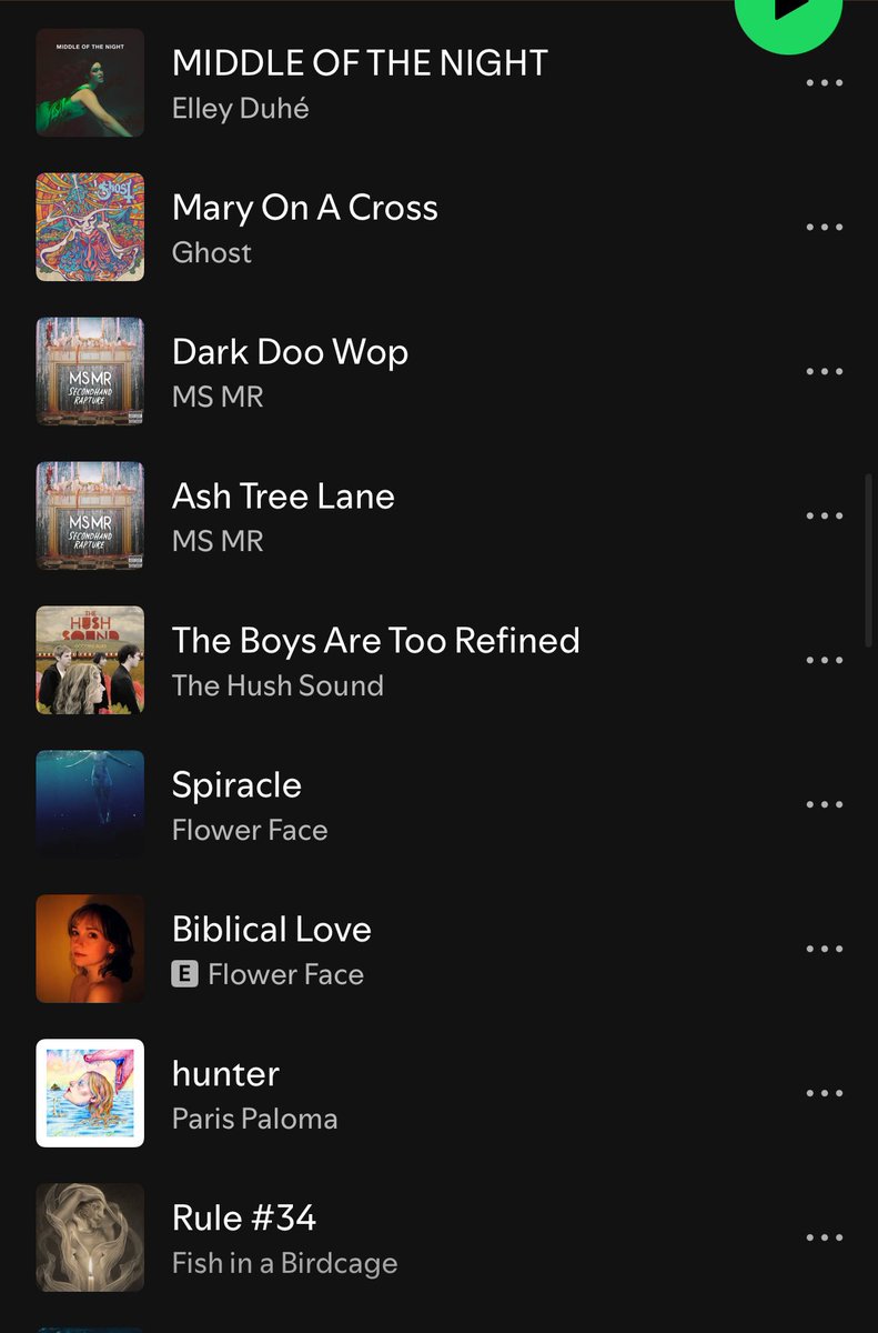 haunt (sent from my icoffin⚰️) tweet media