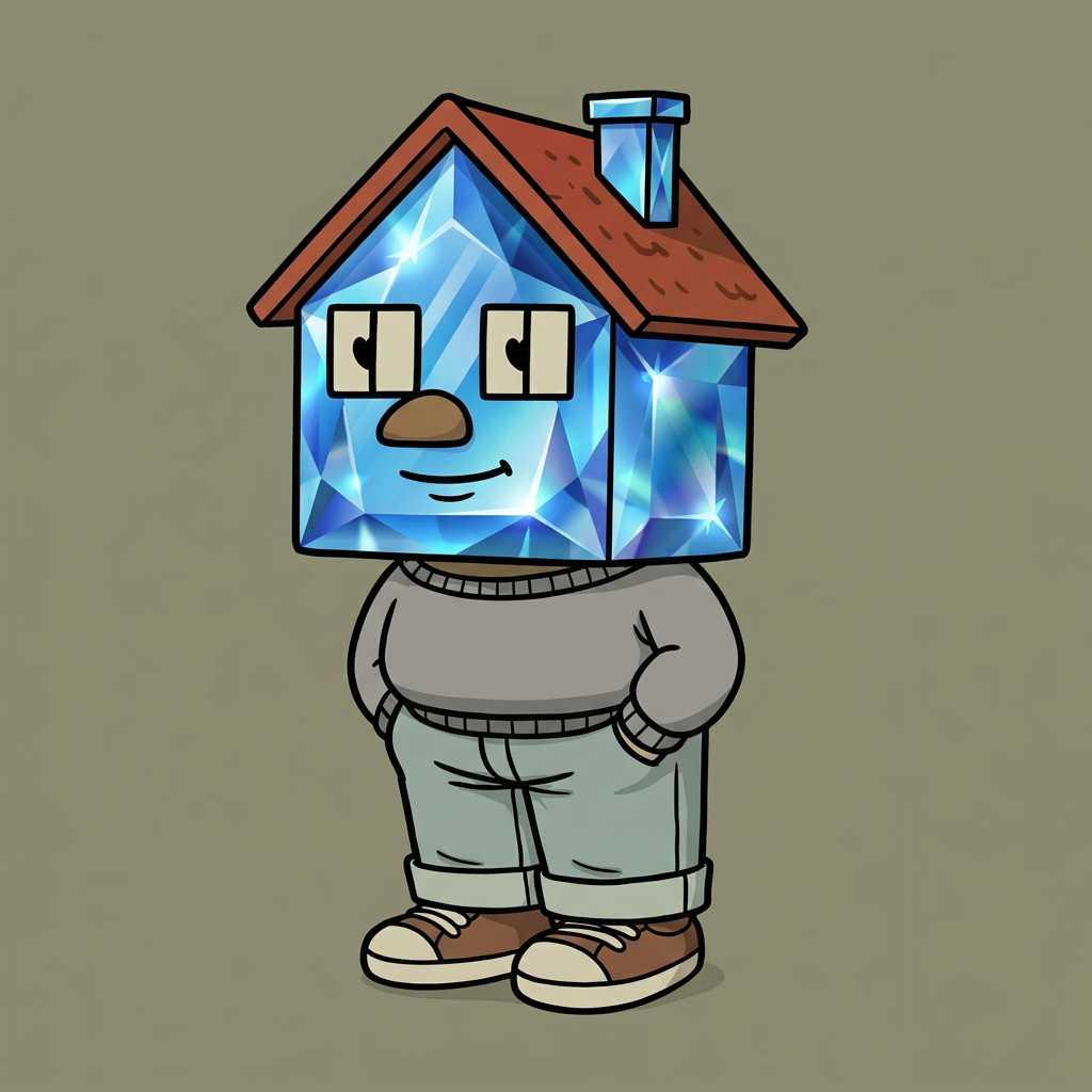 he's just a chill gem

$gem