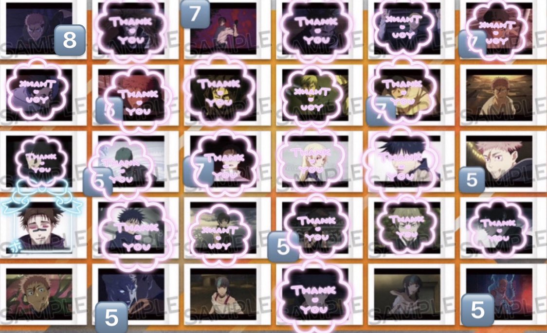 yu♡【取引垢】現地プロカ確認不要 tweet media