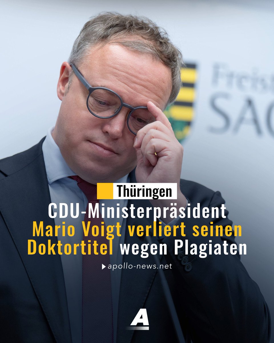 Lucas_G1992's tweet photo. @cdu_thueringen TRETEN SIE GEFÄLLIGST ZURÜCK. #Vogt #Doktortitel #CDU https://t.co/CEoM11S5P2
